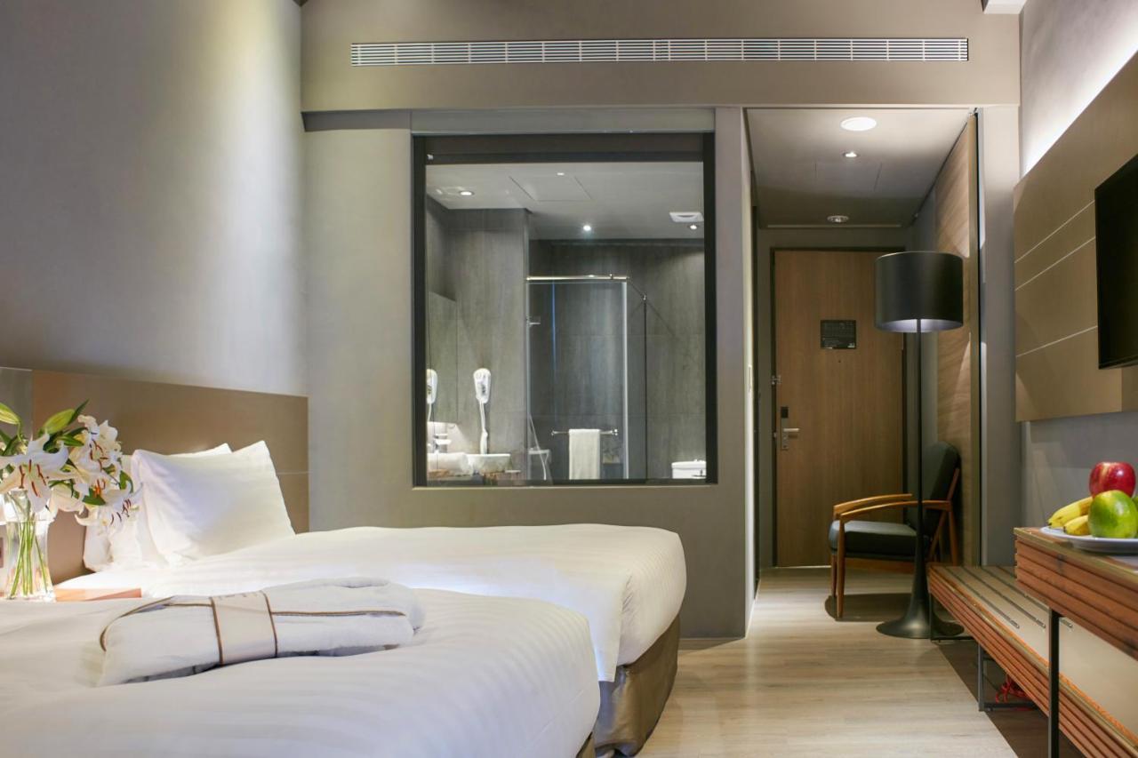Orient Luxury Hotel Chiayi City Luaran gambar