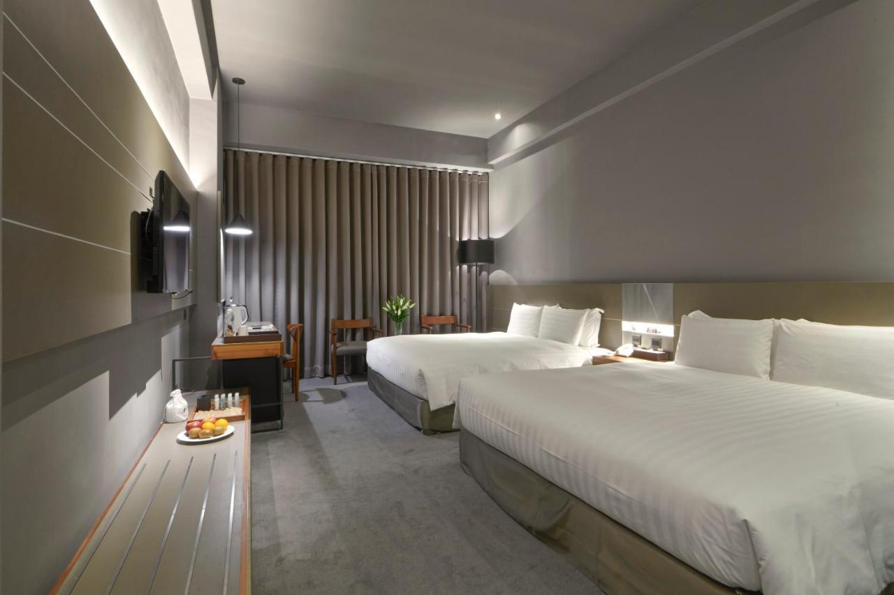 Orient Luxury Hotel Chiayi City Luaran gambar