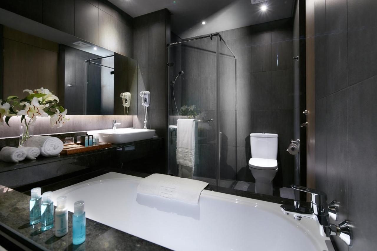 Orient Luxury Hotel Chiayi City Luaran gambar