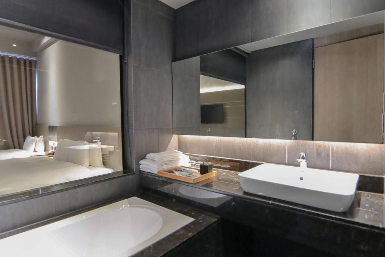 Orient Luxury Hotel Chiayi City Luaran gambar