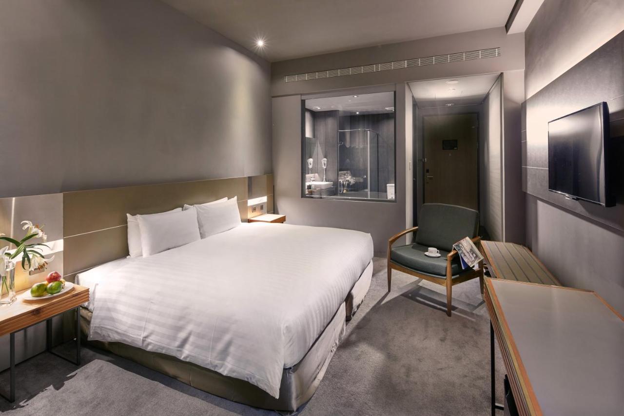 Orient Luxury Hotel Chiayi City Luaran gambar