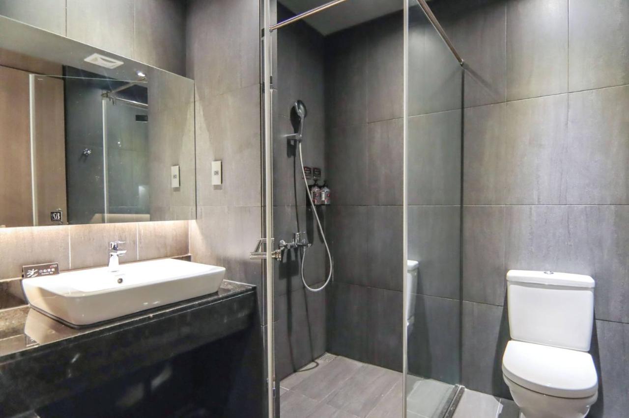 Orient Luxury Hotel Chiayi City Luaran gambar