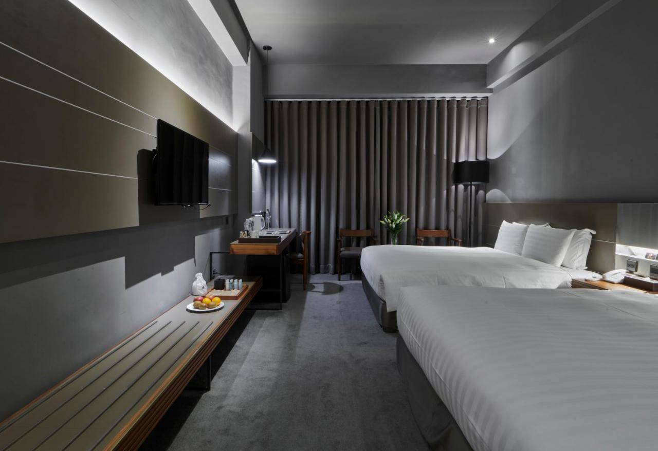 Orient Luxury Hotel Chiayi City Luaran gambar