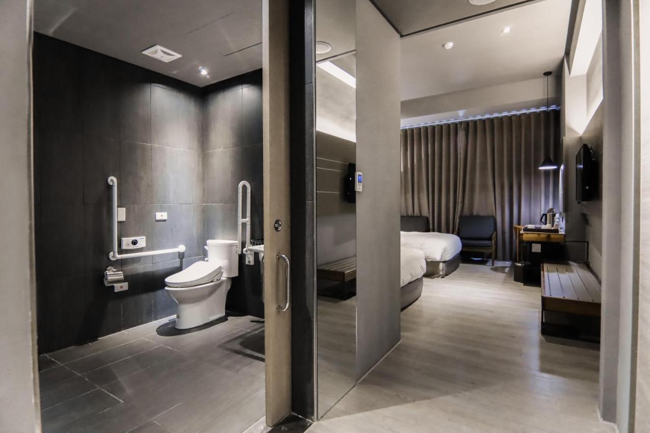 Orient Luxury Hotel Chiayi City Luaran gambar