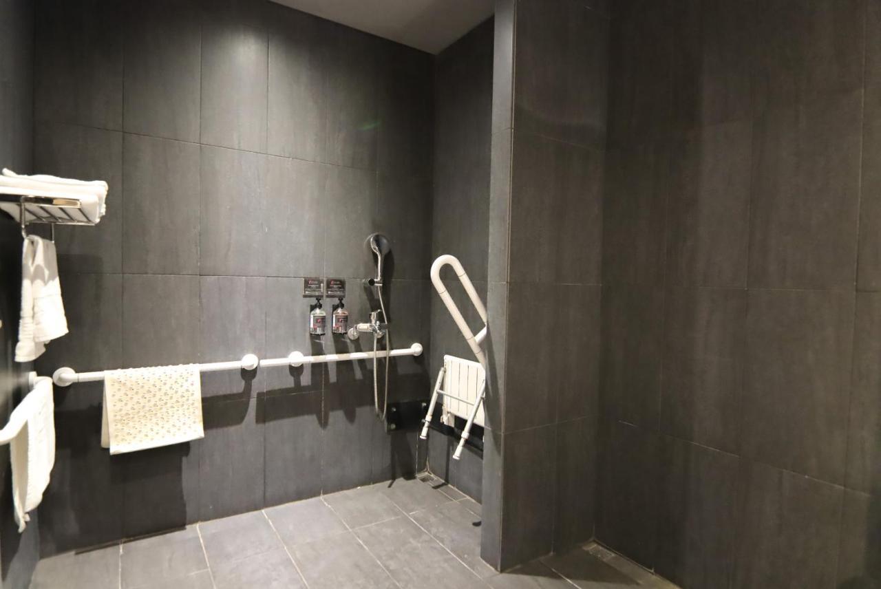 Orient Luxury Hotel Chiayi City Luaran gambar