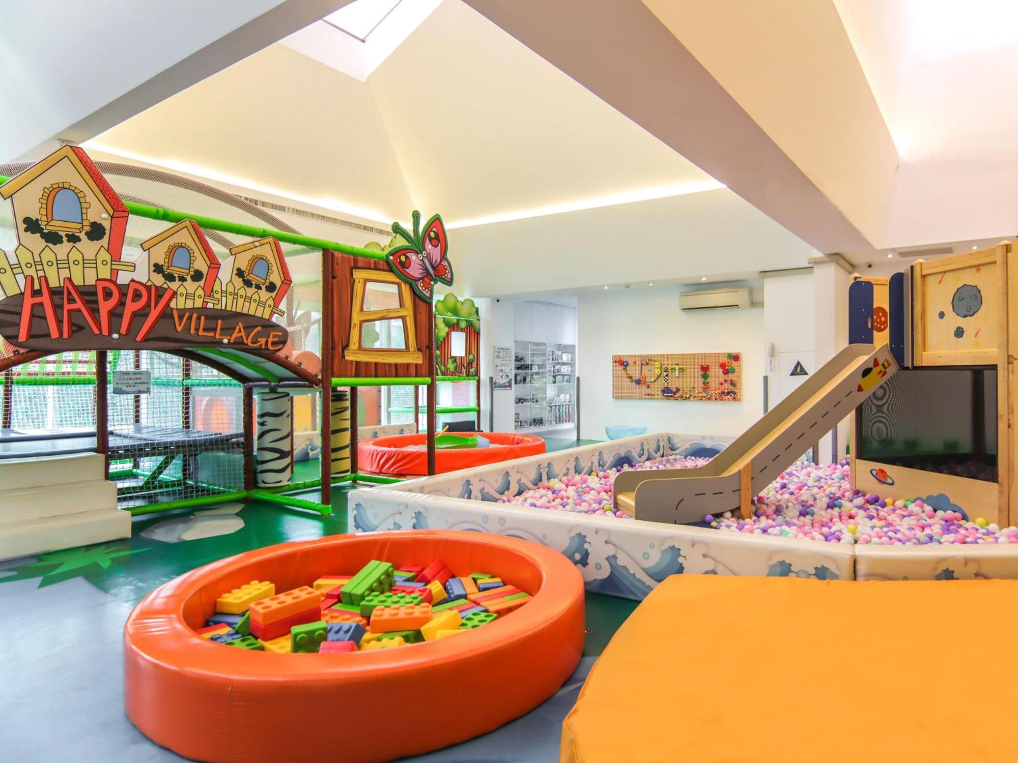 Orient Luxury Hotel Chiayi City Luaran gambar