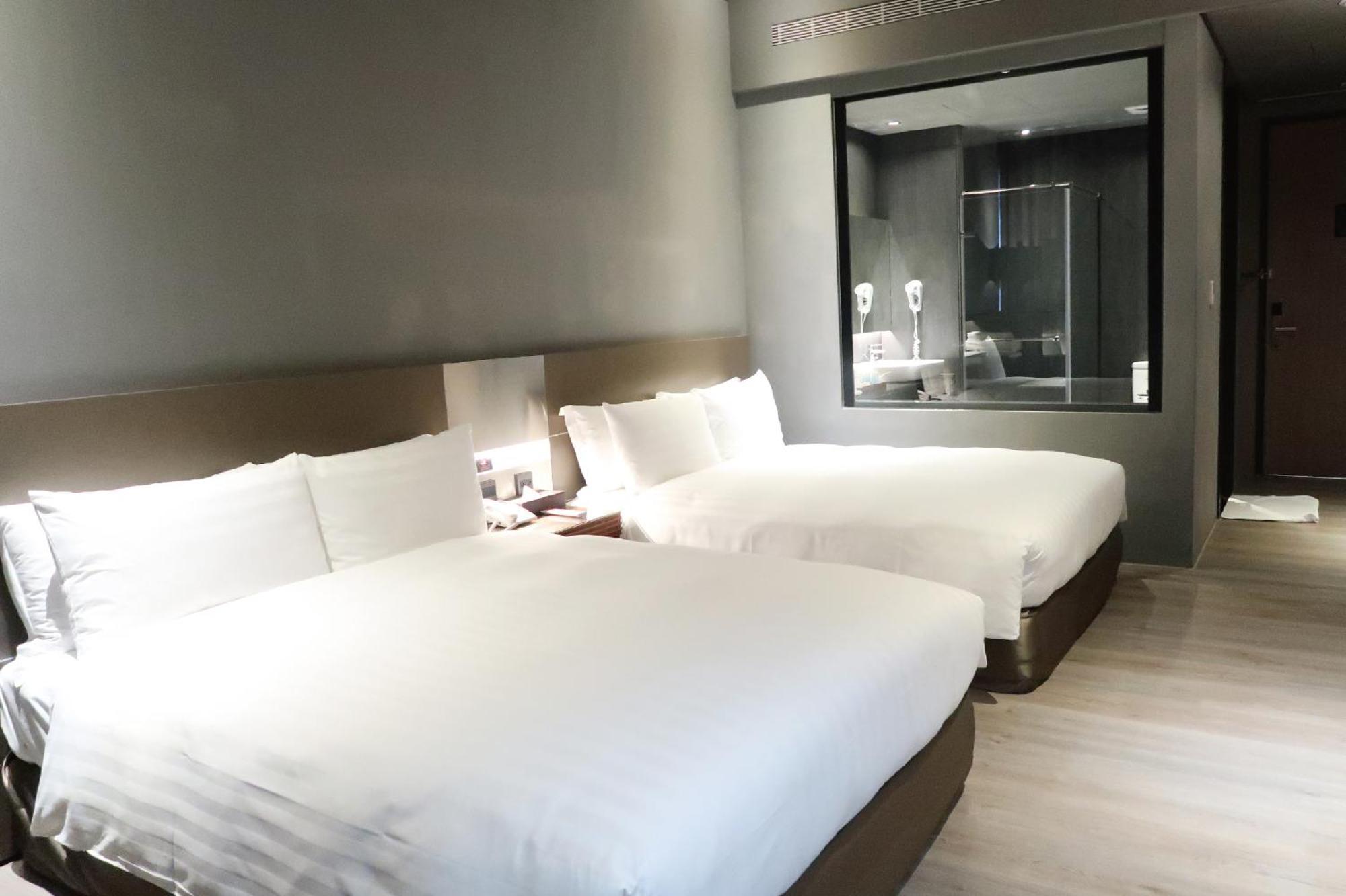 Orient Luxury Hotel Chiayi City Luaran gambar