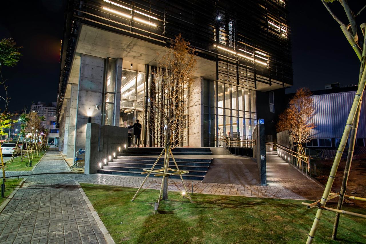 Orient Luxury Hotel Chiayi City Luaran gambar