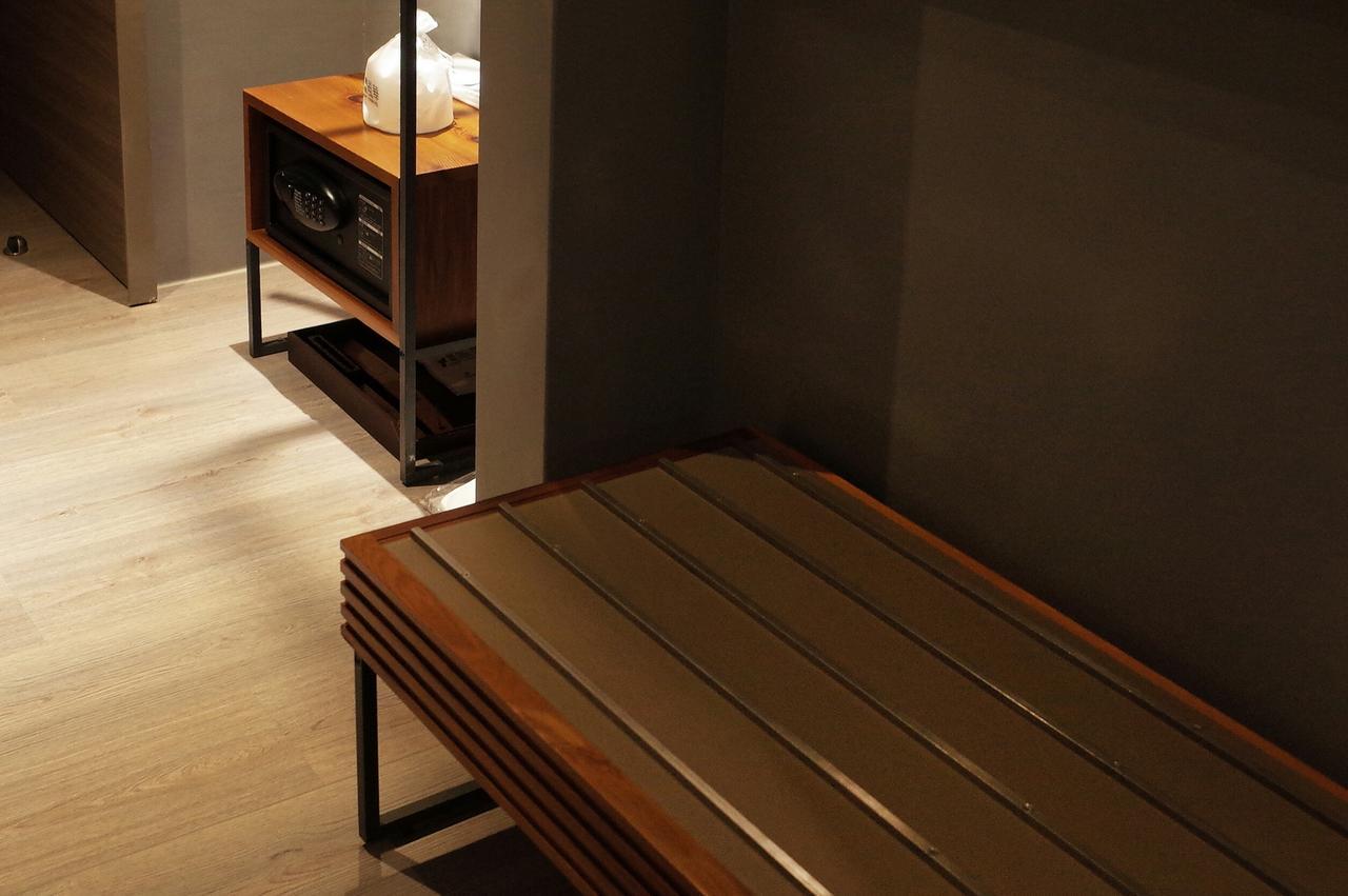 Orient Luxury Hotel Chiayi City Luaran gambar