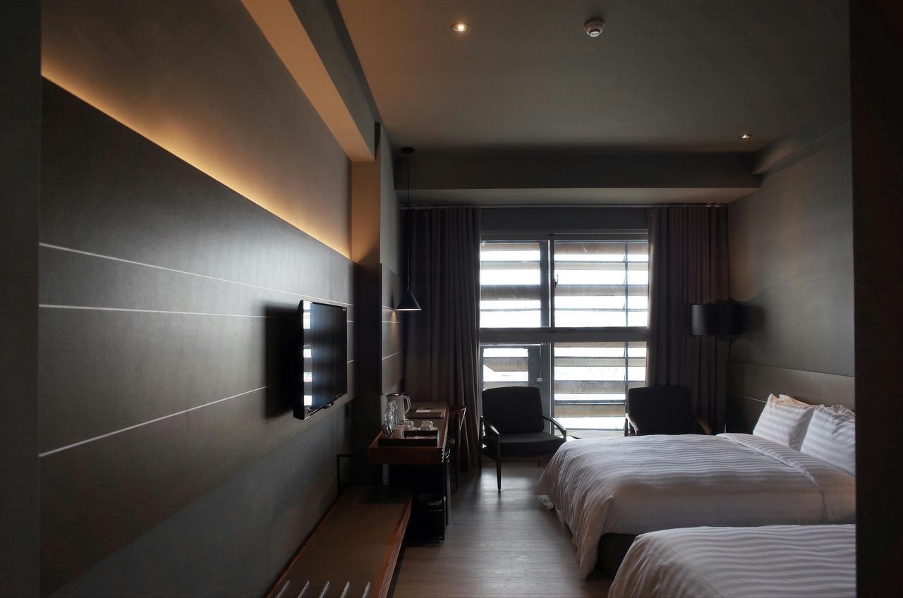 Orient Luxury Hotel Chiayi City Luaran gambar
